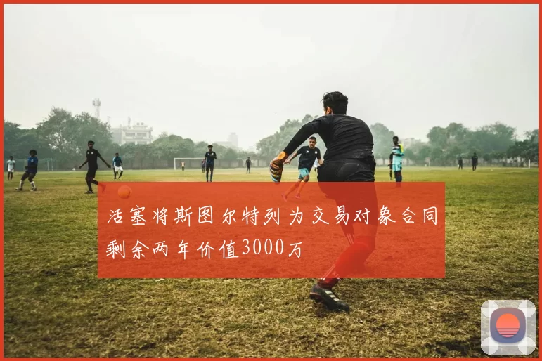活塞将斯图尔特列为交易对象合同剩余两年价值3000万
